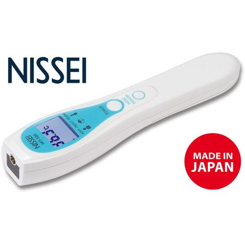 Nissei MT-500 profesionalni brezkontaktni infrardeči termometer Slike