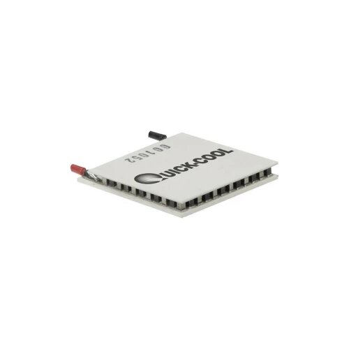 QuickCool QC-71-1.4-9.0VM visokotehnolo&scaron;ki peltier element 14.4 V 6.5 A 55.2 W (A x B x C x H) 30 x 30 x - x 3.4 Cijene