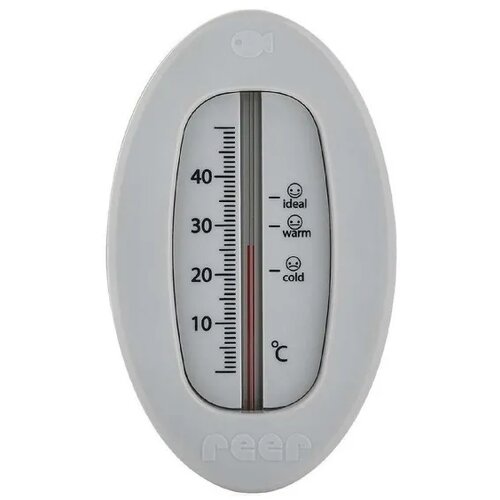 Reer termometar oval-gray Slike