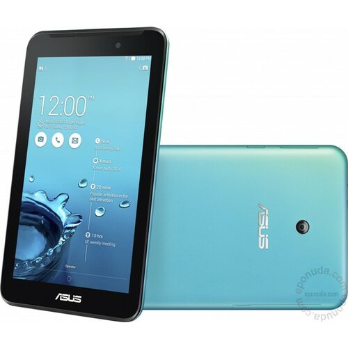 Asus FE170CG-6D006A Blue tablet pc računar Slike