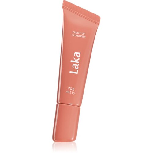 Laka Fruity Lip Glotioner vlažilni sijaj za ustnice odtenek 702 Melts 10 ml Cene