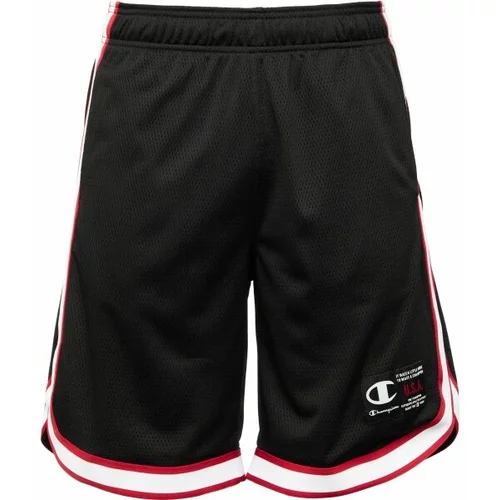 Champion LEGACY Muške košarkaške kratke hlače, crna, veličina