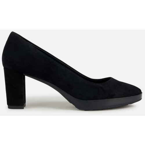 Geox Black women&amp;#039;s pumps Walk Pleasure 60 - Women&amp;#039;s Slike