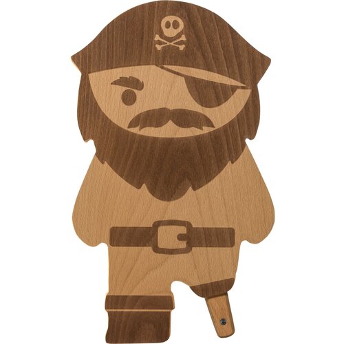 Ototo Pirate Board Cutting Board & Knife Cijene
