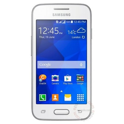 Samsung SM-G313H Galaxy Trend 2 White mobilni telefon Slike