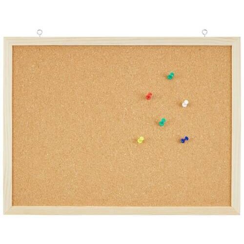 Modern Living oglasna deska cork -ext-, pluta, 40 x 30 cm Cene