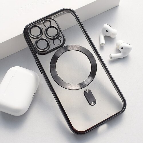  Maska za iPhone 16 Pro Mag Case Electro crna Cene