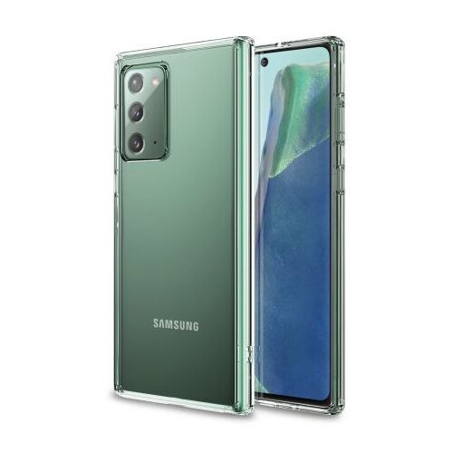Nillkin ultra tanek silikonski ovitek za samsung galaxy note 20 N980 - prozoren Slike