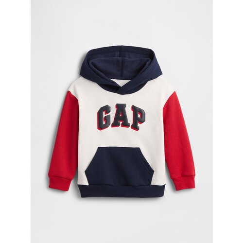 GAP Baby sweatshirt with Americana logo - Boys Cene
