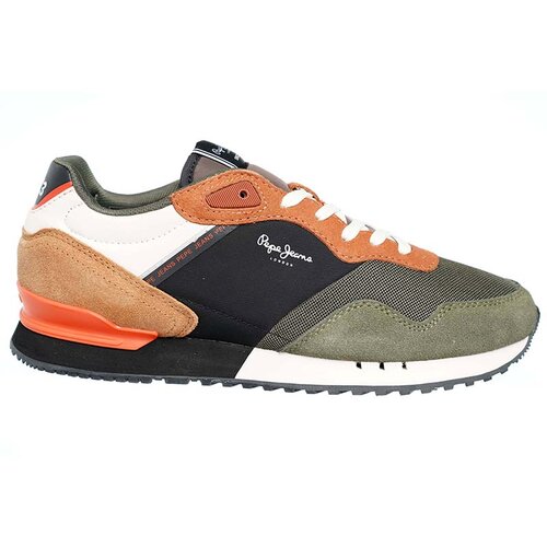 PepeJeans PMS40021 LONDON GRADE M Vi&amp;scaron;ebojna Slike
