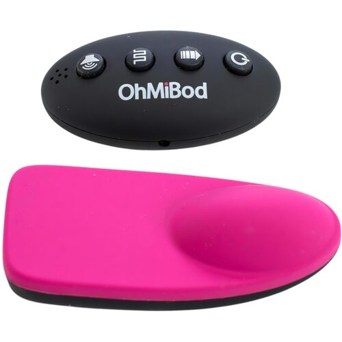 OhMiBod Glasbeni vibrator - Club Vibe 3.OH Slike