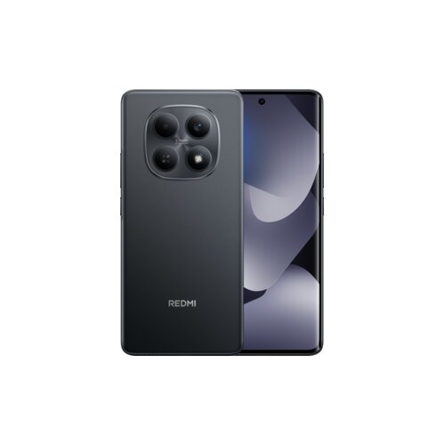 Xiaomi Redmi Note 15 8GB + 256GB Black, mobilni telefon (MZB0M89EU) Cene