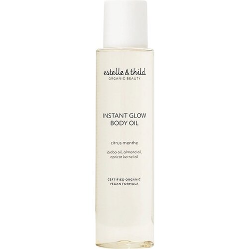 Estelle &amp;amp; Thild Olje za telo Citrus Menthe Instant Glow - 100 ml Slike