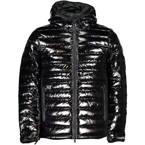 Calvin Klein MEN&amp;amp;#39;S BLACK JACKET Slike