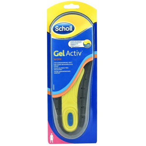 Scholl gel active ulošci za posao veličina 35-40 Cene