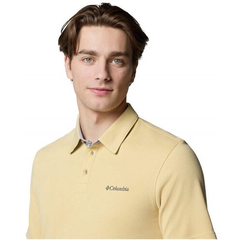 Columbia Nelson Point Polo žuta Cene