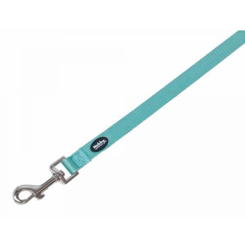 Nobby classic povodec - mint - 120 cm 25 mm Cene