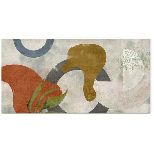  Slika - Mirage of Shapes (1 Part) 120x60 Slike