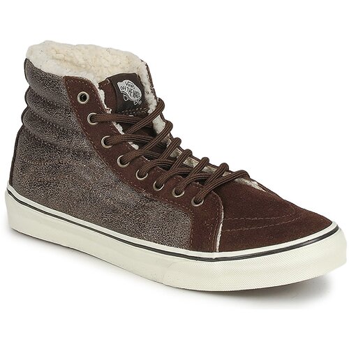 Vans chukka slim smeđa Slike