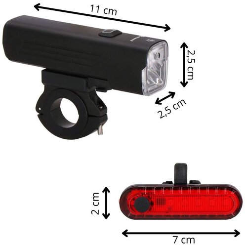  Ba0081 usb svjetlo za bicikl Cijene