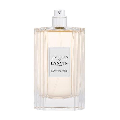Lanvin Les Fleurs De Sunny Magnolia 90 ml toaletna voda Tester za ženske Cene