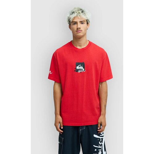 Quiksilver Yg Echo T-Shirt salsa Cene