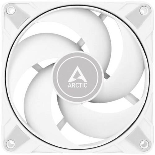 Arctic P12 MAX 120mm 4-pin PWM ventilator bijeli Slike