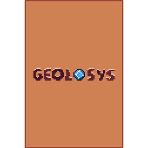  Geolosys (PC) Key GLOBAL Cene
