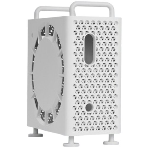 INF Zaščitno ohišje in stojalo za Mac mini M4/Pro White, (22062534) Cene