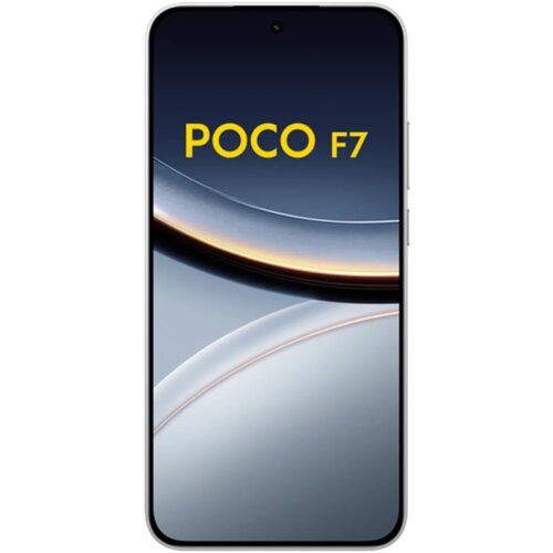 Poco F7 5G pametni telefon 12/256GB, bel Cene