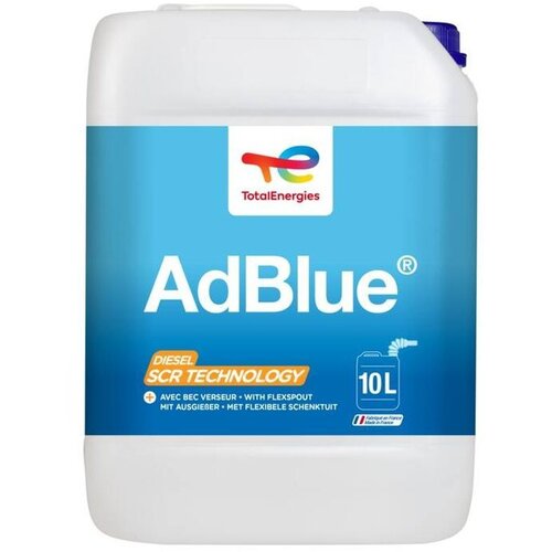Total Aditiv Ad Blue - 10 L Slike