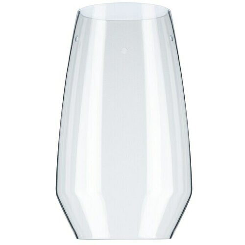 PAULMANN URail 2Easy Sjenilo za svjetiljku Vento (Promjer: 17 cm, Prozirna, Staklo, Zaobljen) Slike