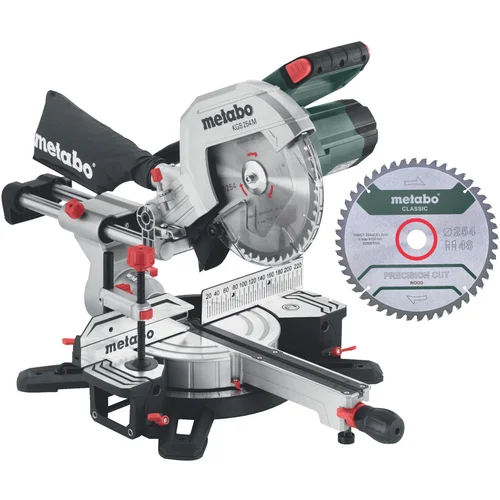 Metabo KGS 254 M Set * Obrtna pila