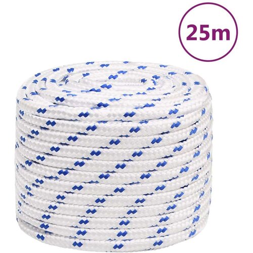  Brodski konop bijeli 16 mm 25 m od polipropilena Cijene