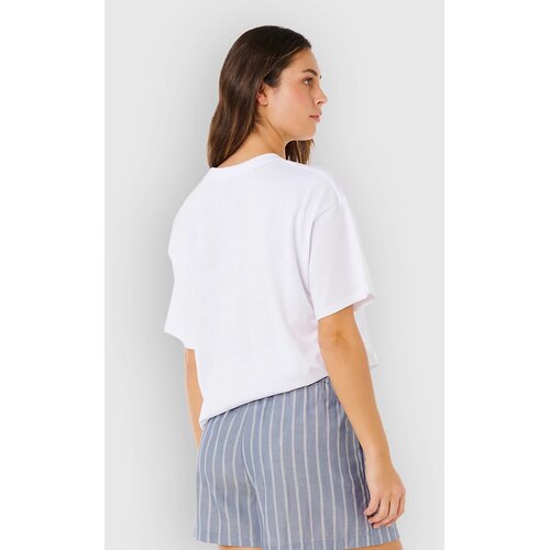 Rip Curl Poolside Heritage T-Shirt optical white Slike