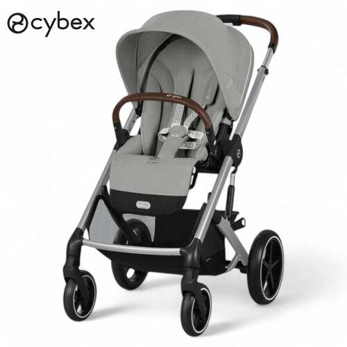 Cybex Gold® konstrukcija sa sjedalom Balios S Lux stone grey, mid grey 524001179 Cijene
