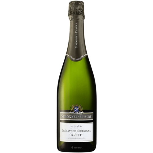 Simonnet-Febvre cremant de bourgogne brut penušavo vino 0.75l Cene
