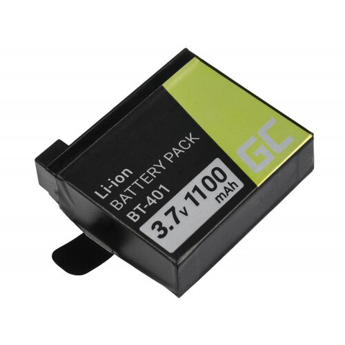 Green cell Baterija za GoPro Hero 4, 1160 mAh Slike