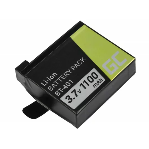 Green cell Baterija za GoPro Hero 4, 1160 mAh