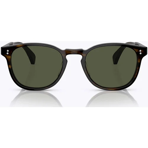 Oliver Peoples Occhiali da Sole Finley Esq. Sun OV5298SU 167752 Smeđa