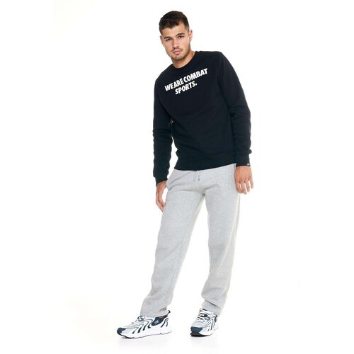 Leone 1947 Spodnji deli trenirke Man Sweatpants Urban Siva Slike
