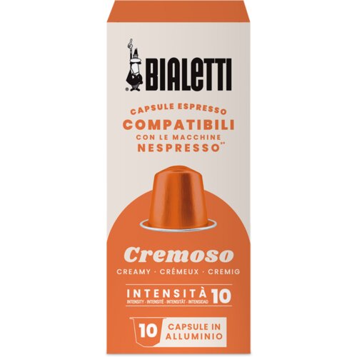 Bialetti Kavne kapsule "Cremoso" - 10 kos. Cene