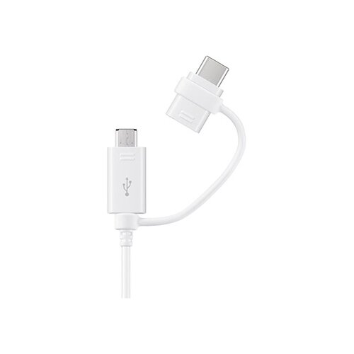Samsung Kabl ORG. Combo Type-C i micro USB, 1,5m, EP-DG930DWEGWW Cene