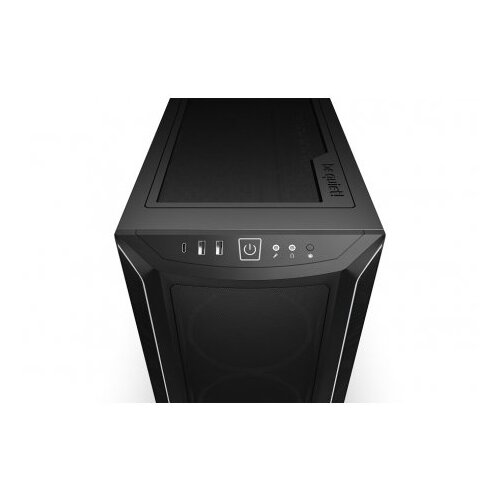 Be Quiet! shadow base 800 (BGW63) crno gejmersko kući&amp;scaron;te Slike