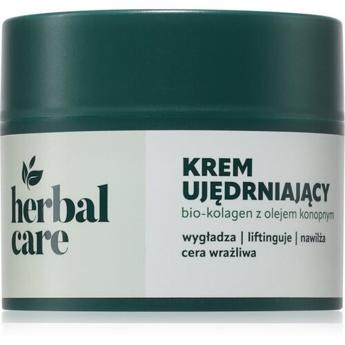 Farmona Herbal Care Bio-collagen &amp;amp; Hemp oil krema za učvrstitev obraza s kolagenom 50 ml Slike