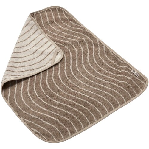 Leander® bombažna brisača za previjalno podlogo woodland cappuccino Cene