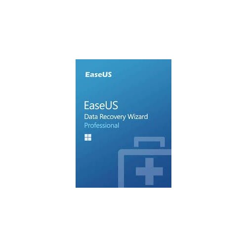 EaseUS Data Recovery Wizard Professional - 1 Device 1 Year Key GLOBAL Cene