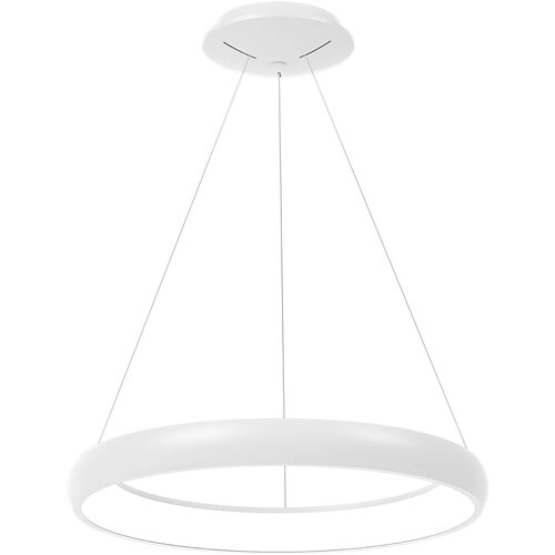 Braytron LED Visilica Okrugla 46W Beli CCT IP20 BH17-03480 Slike