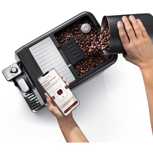 DeLonghi Kavni aparat DE&amp;#039;LONGHI ECAM470.85.MB Eletta Ultra Slike