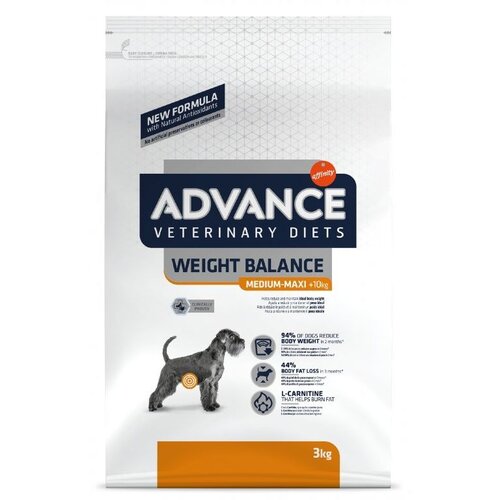 Advance veterinarska dieta Weight Balance 3 kg Cene